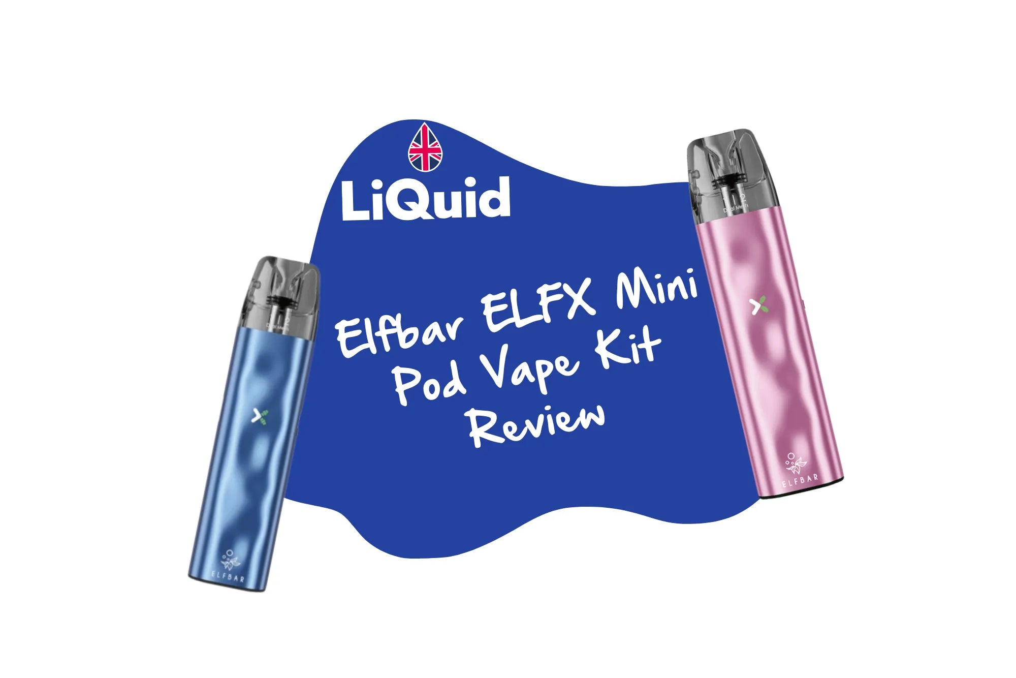 ElfBar Elfx Mini Pod Vape Kit Review | Compact Vape Kit Tested ElfBar Elfx Mini Pod Vape Kit Review | Compact Vape Kit Tested