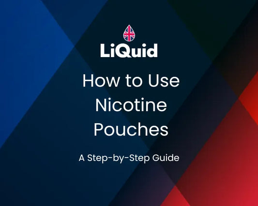 
How To Use Nicotine Pouches: A Step By Step Guide