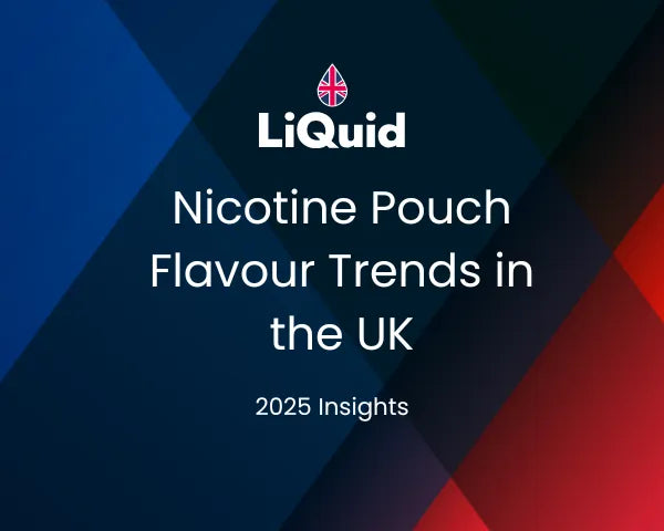 Nicotine Pouch Flavour Trends in the UK