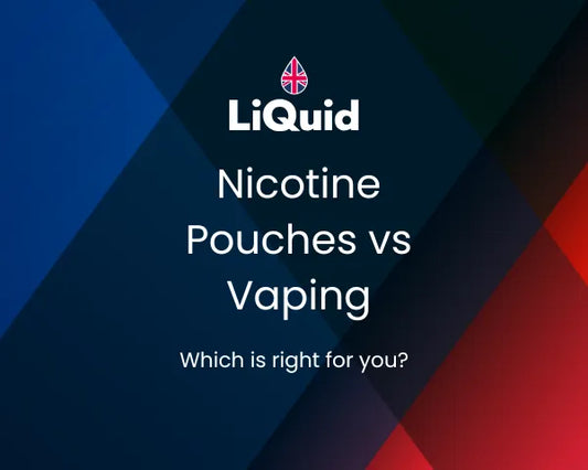 
Nicotine Pouches vs Vaping: Which Is Right for You?