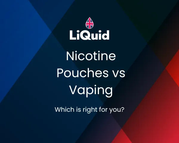 Are Nicotine Pouches Better Than Smoking Or Vaping?