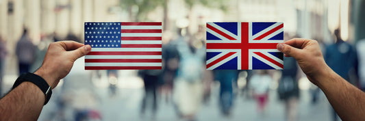 
The differences between UK and USA vaping