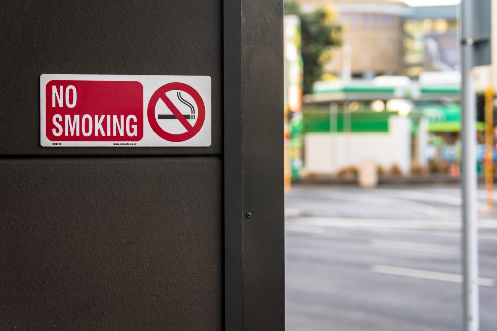 New Zealand Proposes New Ban on Tobacco Products