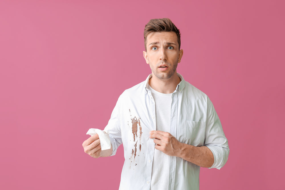 
How to Get Vape Juice Out of Clothes