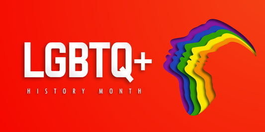 Flying the Flag for LGBTQ+ History Month