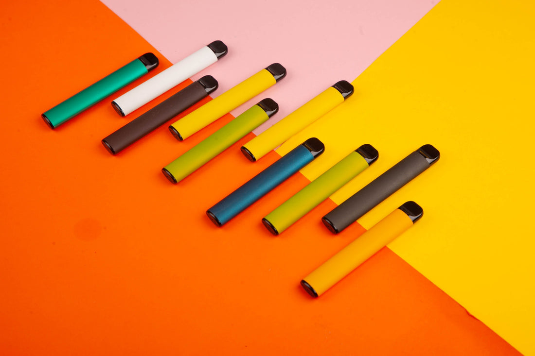 
Why Do Disposable Vapes Seem To Taste Better?