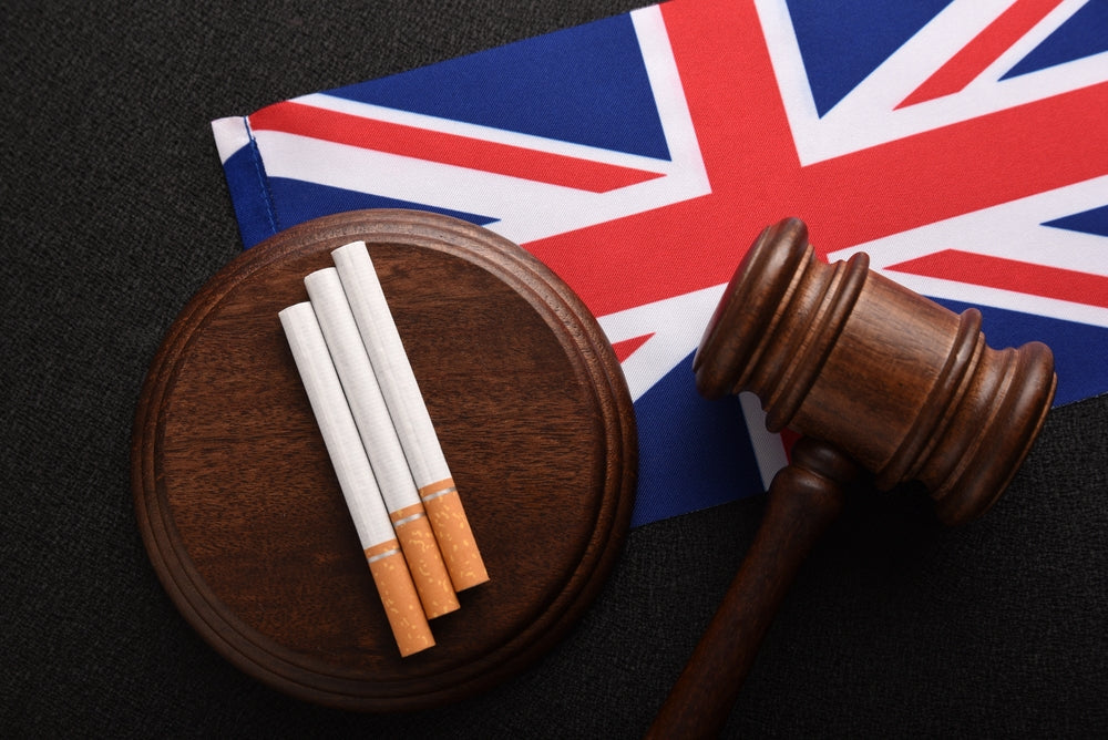 UK Smoking Ban for Under 25s Proposed
