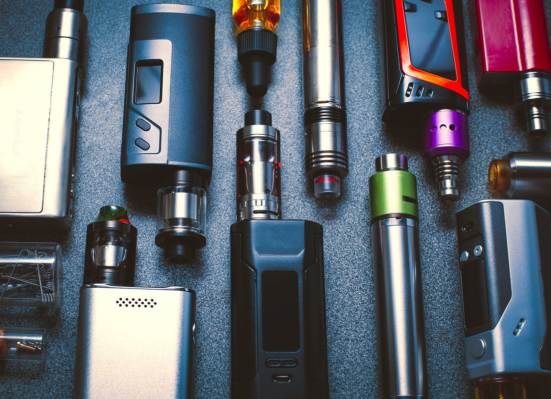 
How Do E Cigarettes Work?