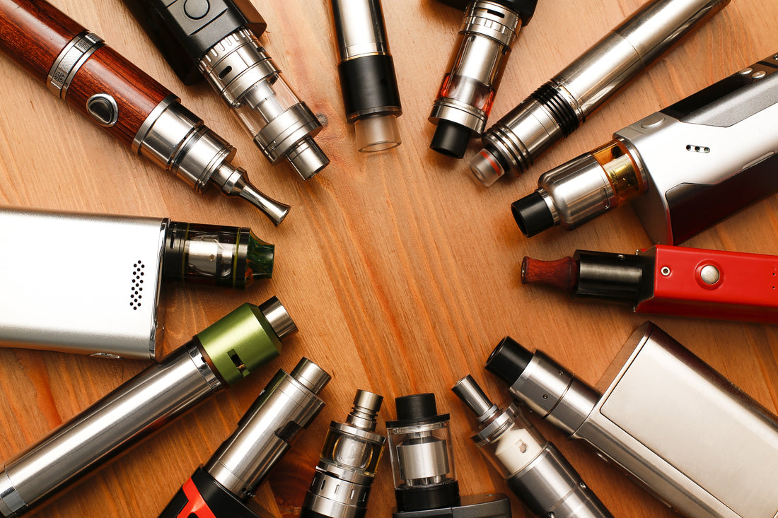
Vaping Bible - FAQs & Jargon Buster