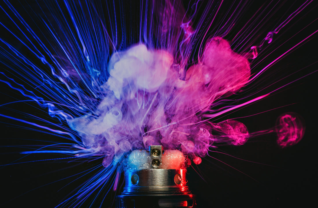 
What is an atomizer?