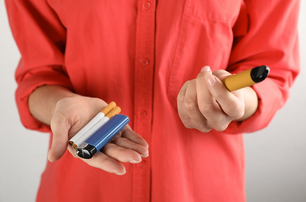 Can Disposable Vape Flavours Help You Quit Smoking?