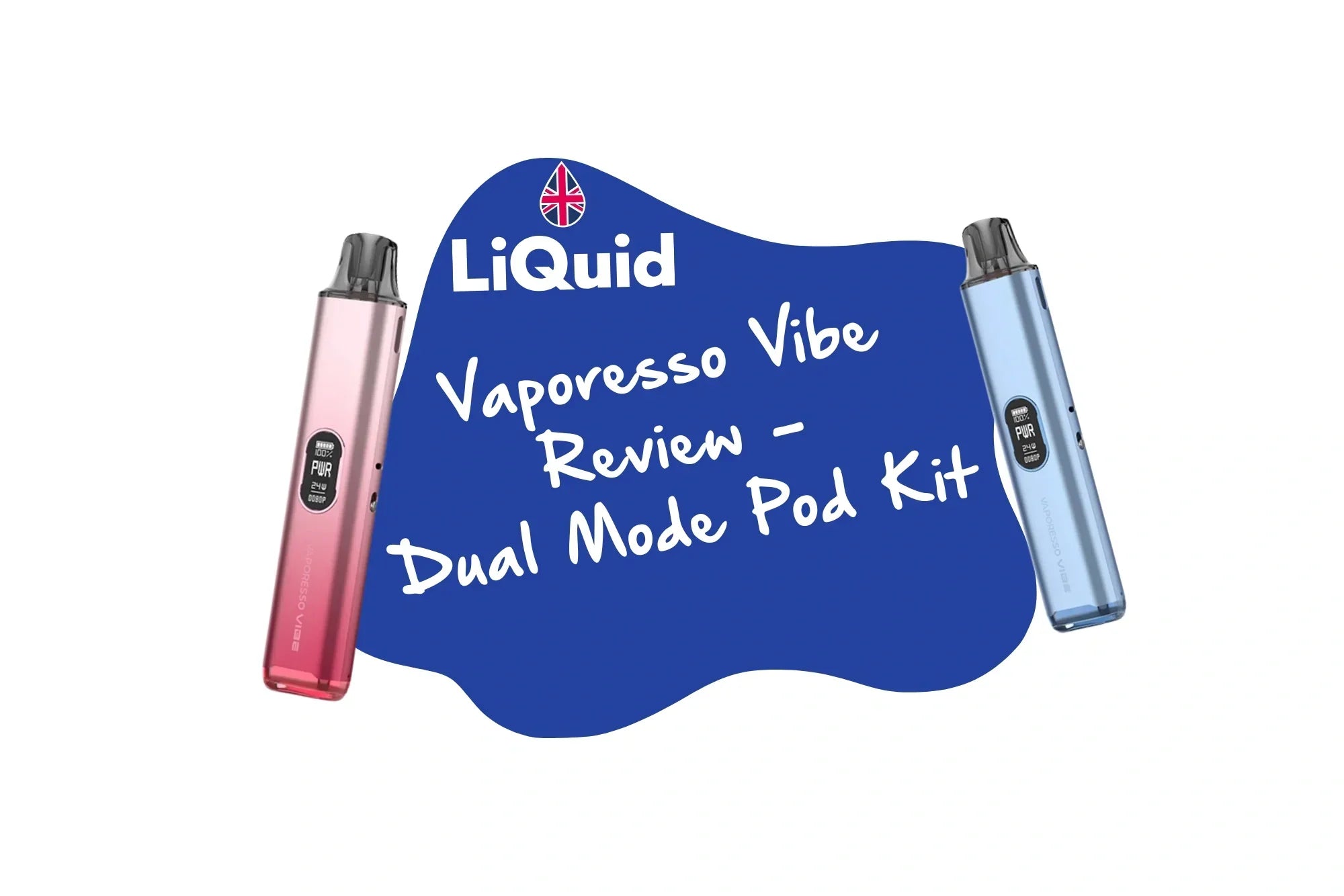 Vaporesso Vibe Vape Kit Review