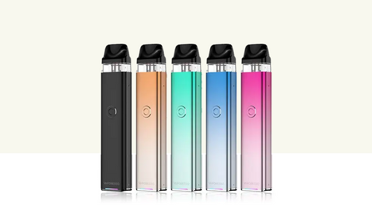 Everything you need to know: The Vaporesso Xros 3