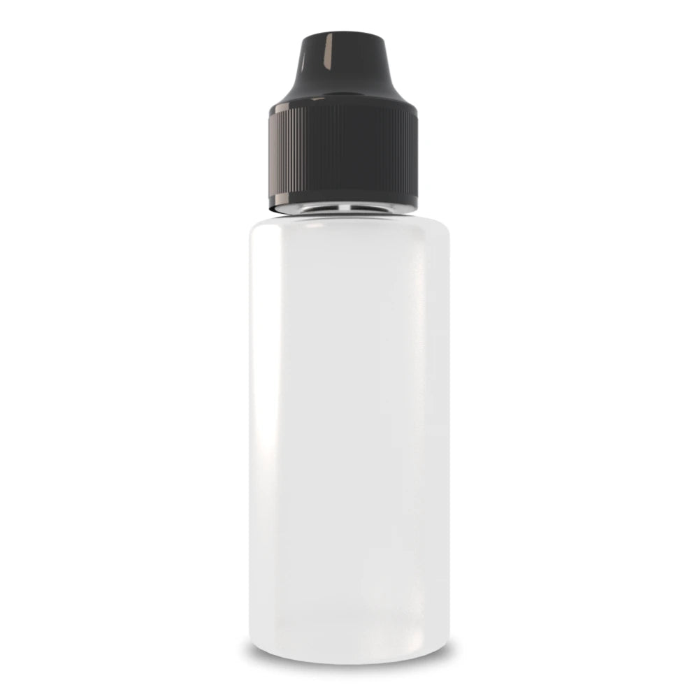 Empty 120ml Shortfill Bottle