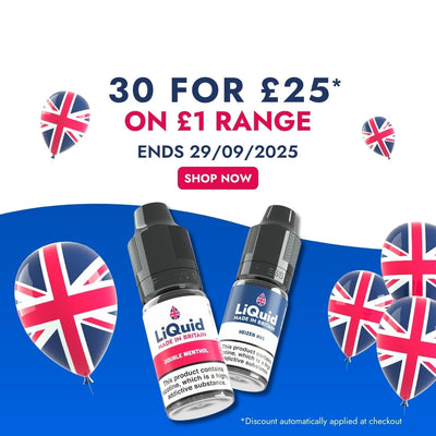 
Homepage - 30 for 25