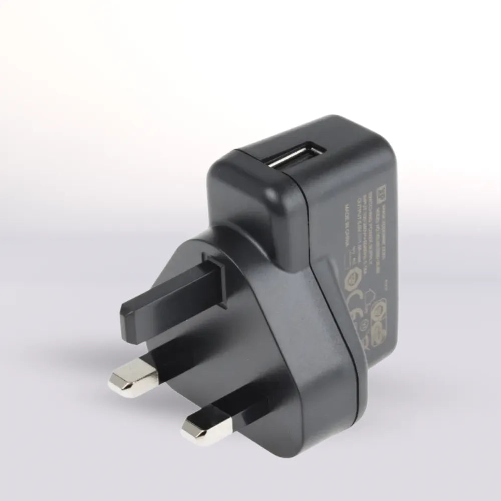 5W USB Plug - Mains Adapter to charge vape kits