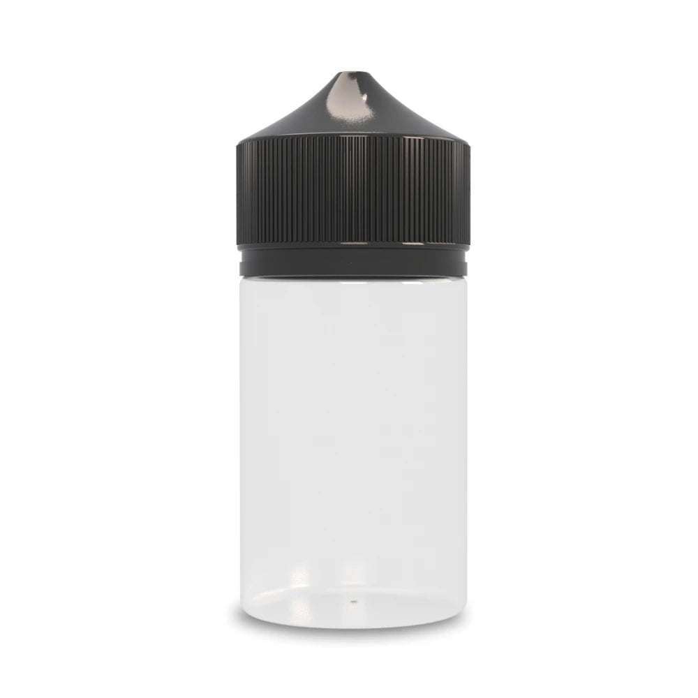 Empty 60ml Shorfill Bottle