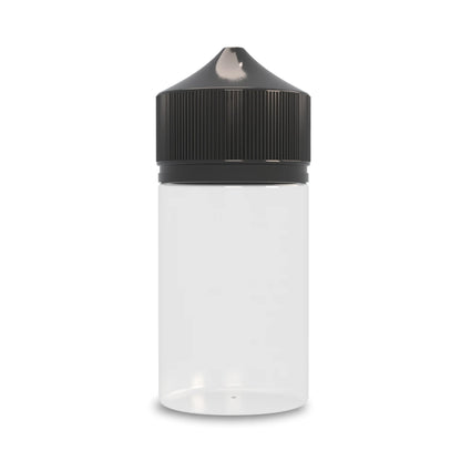 
Empty 60ml Shorfill Bottle