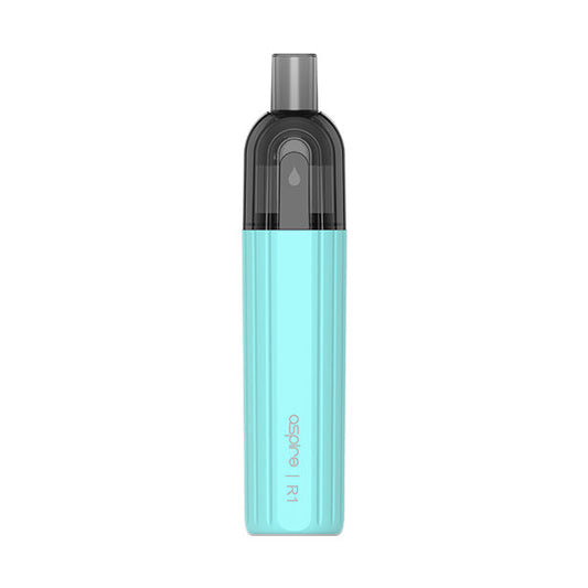 
Aspire R1 Vape Kit Blue Cheap Online UK One Pound E-Liquid 
