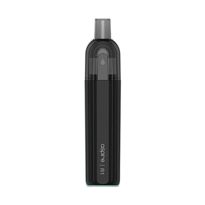 
Aspire R1 Vape Kit Black Cheap Online UK One Pound E-Liquid 