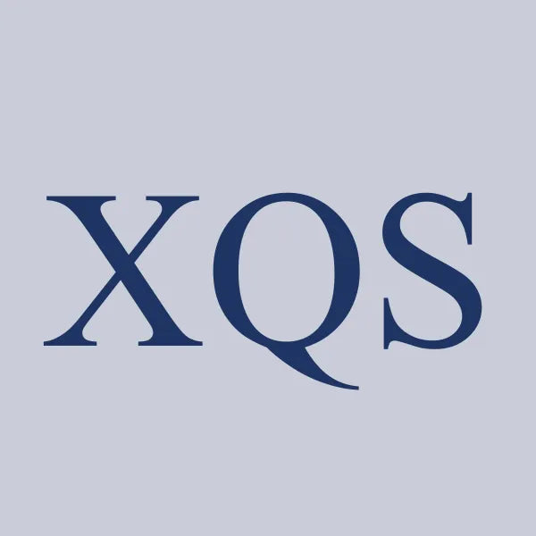 XQS Nicotine Pouches Brand Badge