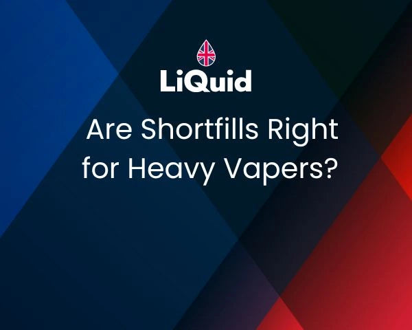 Are Shortfills Right for Heavy Vapers? Mobile