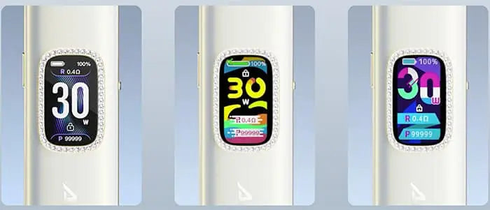 Argus G3 Colour display