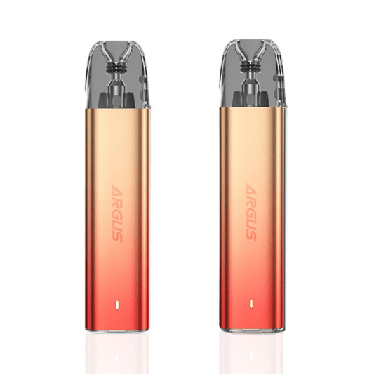 
Voopoo Argus G2 Mini - Twin Pack - Sunset Orange