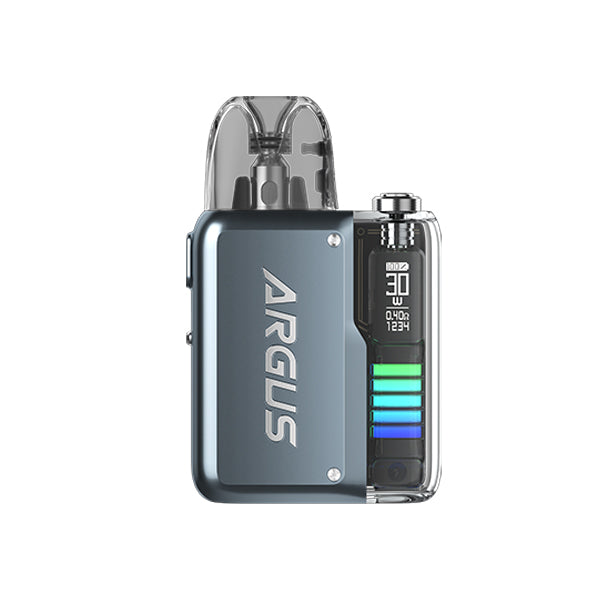 Voopoo Argus P2 Vape Pod Kit Titanium Grey UK