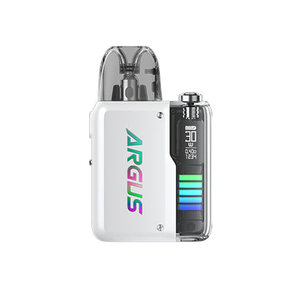 
Pearl White Voopoo Argus P2 Vape Pod Kit Cheap Vape Kit