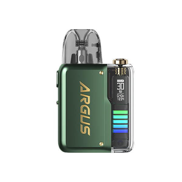 Voopoo Argus P2 Vape Pod Kit Emerald Green Cheap Vape Kit