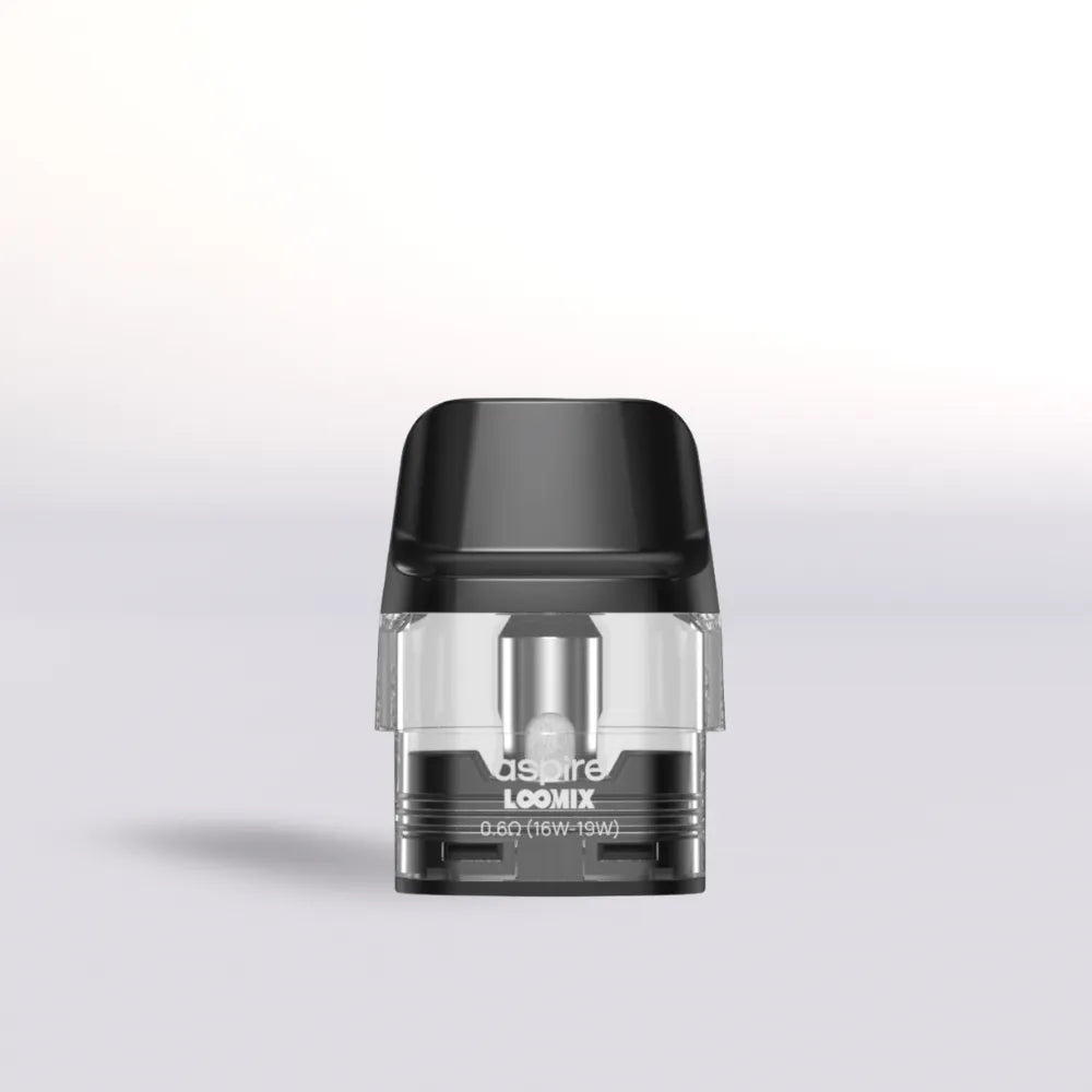 Aspire Loomix Replacement Pods - Pack of 2