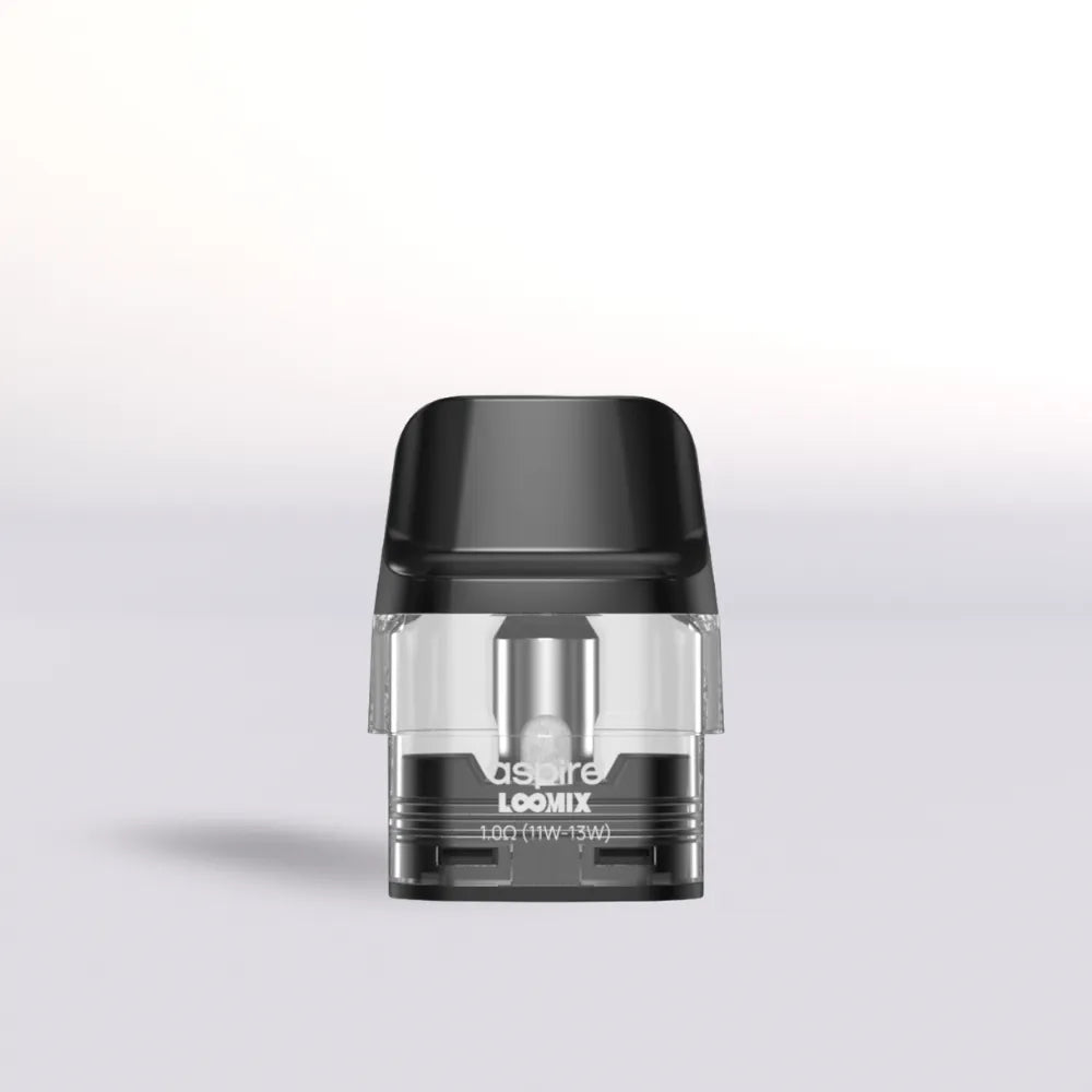 Aspire loomix pods 1.0ohm