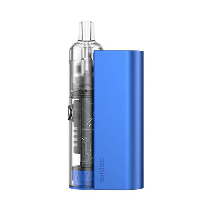 Aspire Cyber GT vape kit in blue
