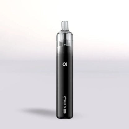
Black Aspire Cyber G Slim vape device 