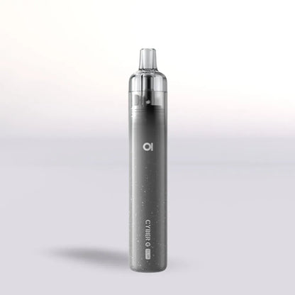 
Gray Aspire Cyber G Slim Vape device 