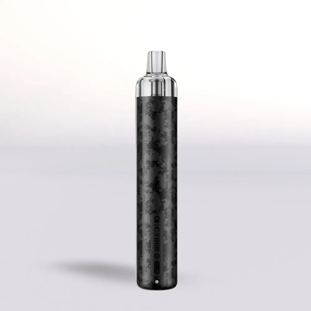 Aspire Cyber G Slim Vape Kit Black Metal