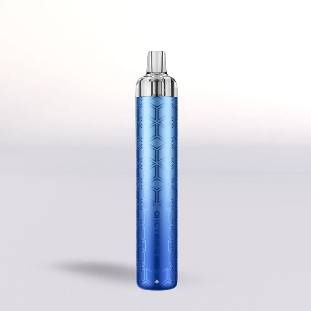 Aspire Cyber G Slim Vape Kit Blue Gradient