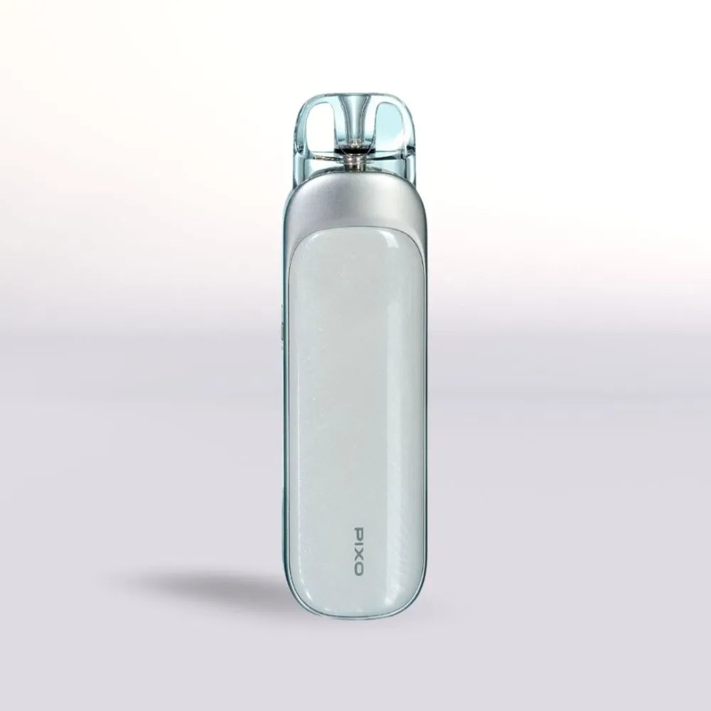 Aspire Pixo Refillable Pod Vape Kit Ice Silver