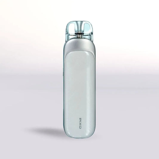 
Aspire Pixo Refillable Pod Vape Kit Ice Silver