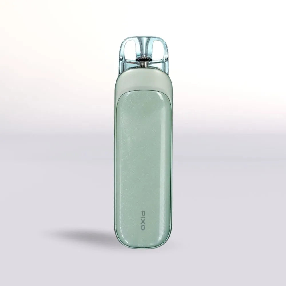 Aspire Pixo Refillable Pod Vape Kit Sage Green