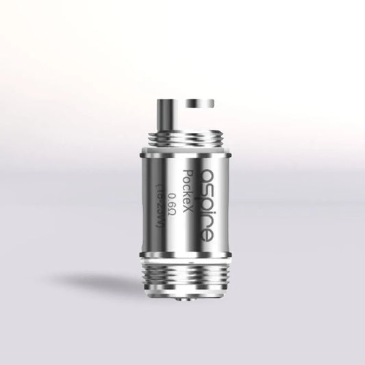 
Aspire PockeX Replacement Coils - Pack of 5