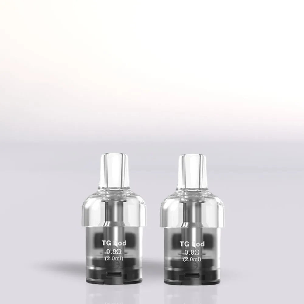 Aspire TG Replacement Pods 0.8ohm