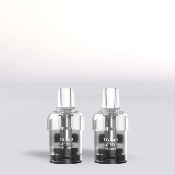 1.0 Ohm Pods Aspire Cyber G Replacement Pod 2-Pack | Vape Town Vape Town Cyber G Pods 1.0 Ohm Pods Aspire Cyber G Replacement Pod 2-Pack | Vape Town Vape Town Cyber G Pods