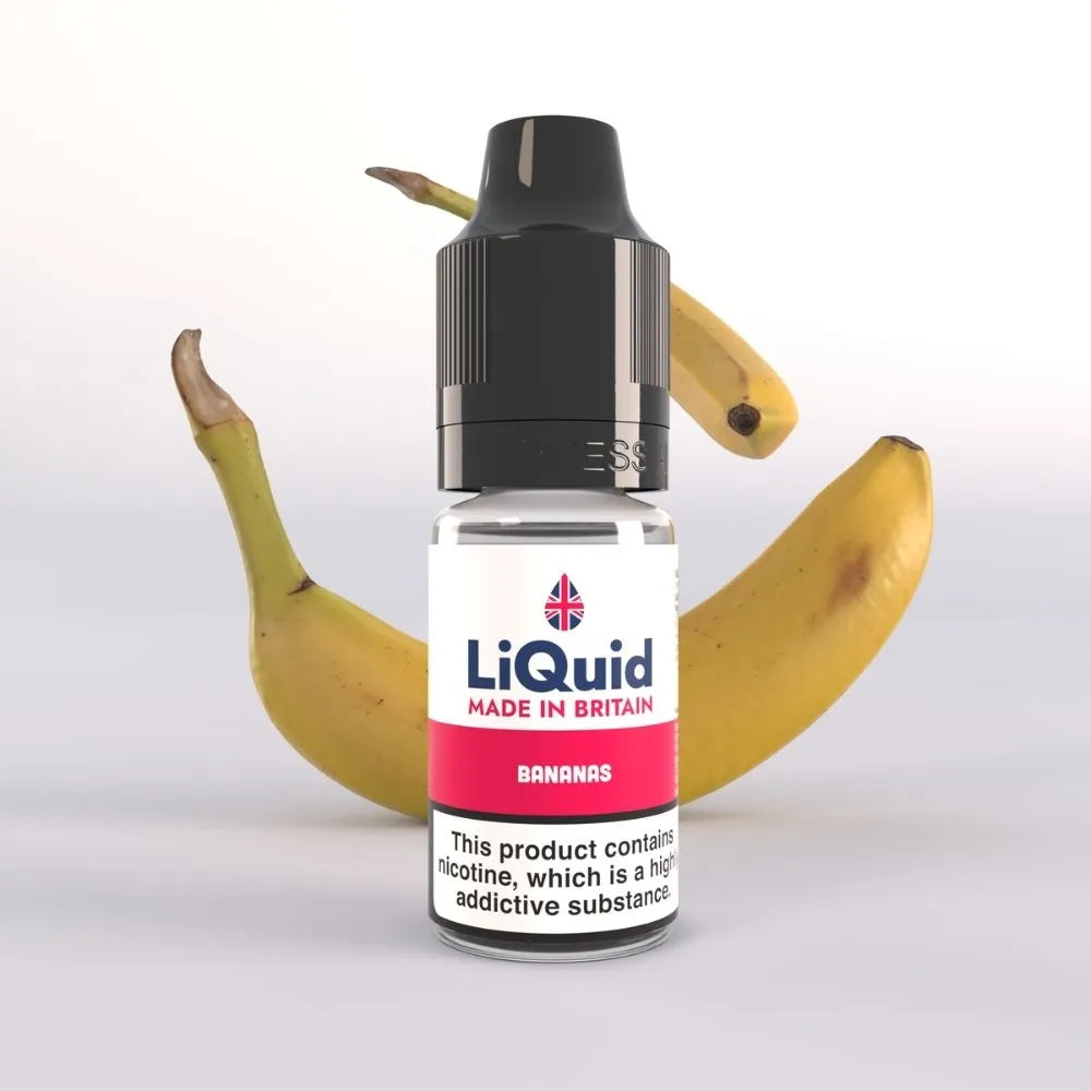 
Banana UK Made Cheap Vape Juice