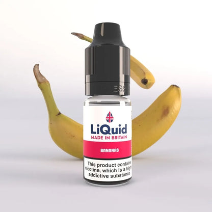 
Banana UK Made Cheap Vape Juice