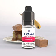 Banofee Pie UK Made Cheap Vape Juice