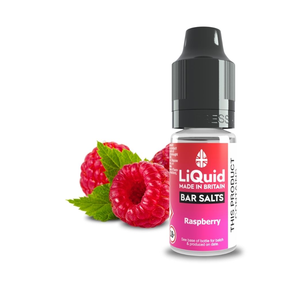 Cheap Raspberry Bar Salt Nic Salt Vape Juice