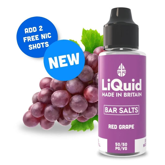 
Red Grape Shortfill 100ml