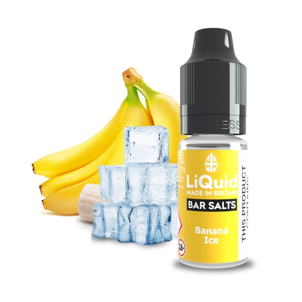 
Cheap Banana Bar Salt Nic Salt Vape Juice